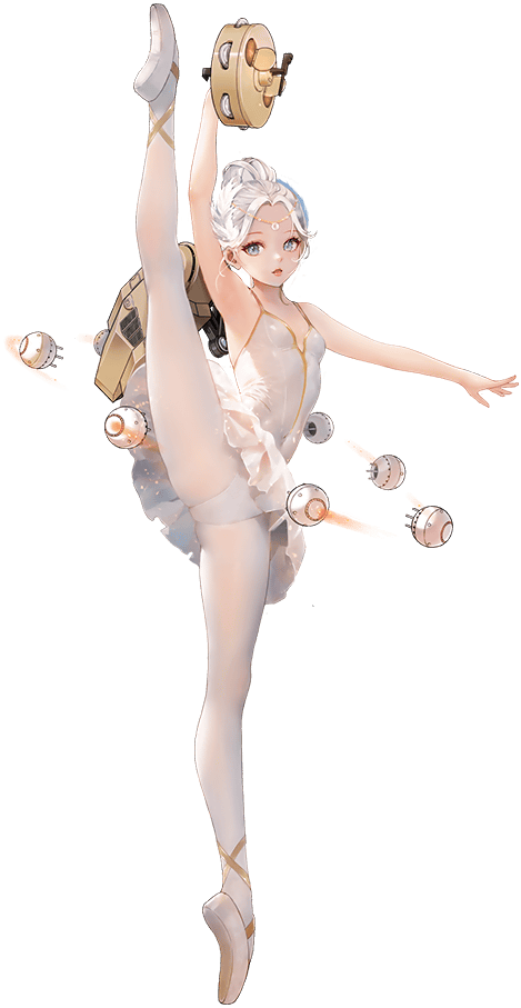 ASTRON Chick illustration